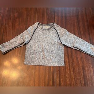 Victoria's Secret Pink Seamless Crop Top - Medium